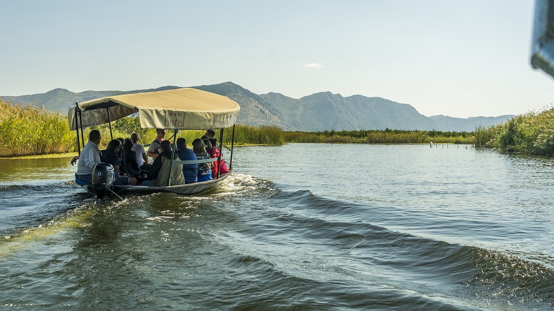 Utflykt 4: Bttur p Neretva-deltat (inkl lunch)